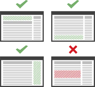 Adblock Plus的可接受广告示意图.png